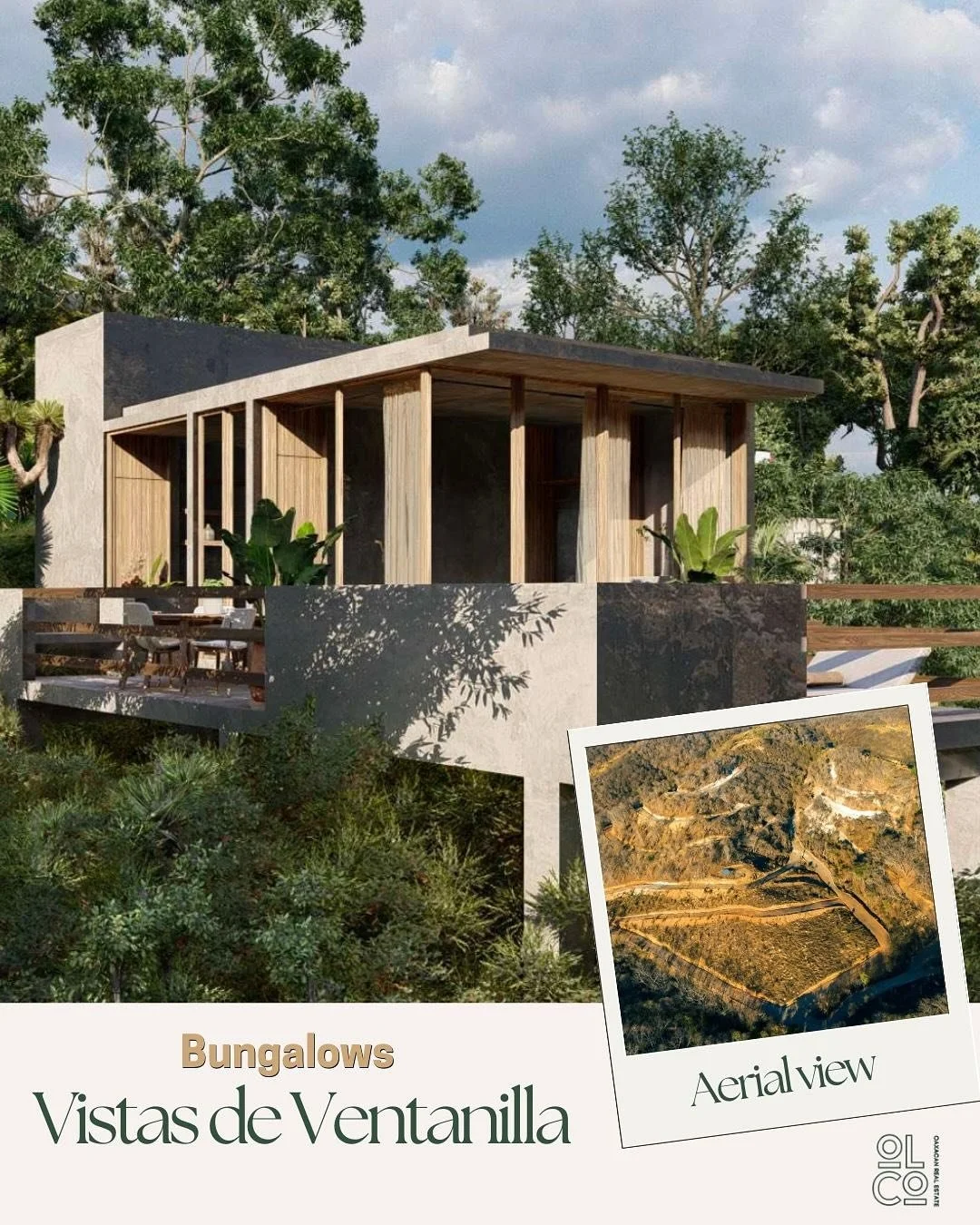 🌿 Discover Ventanilla: The Land Investment Opportunity You&rsquo;ve Been Waiting For 🌊

Strategically located just 10 minutes from La Punta Zicatela, the Ventanilla project offers ocean view lots starting at 300m&sup2;, perfect for building your dr