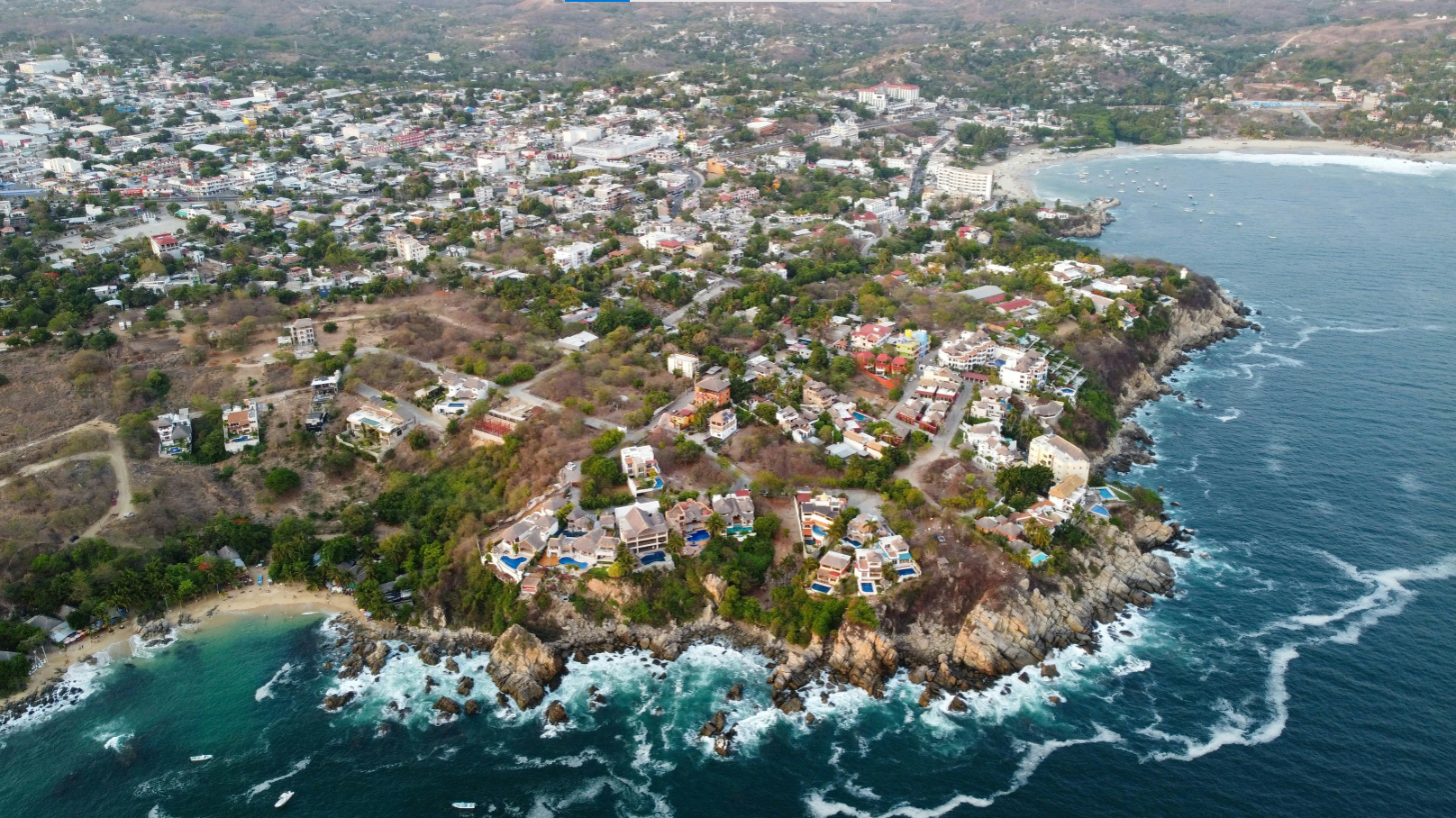 How the New Oaxaca Coast Highway Boosts Real Estate Investment