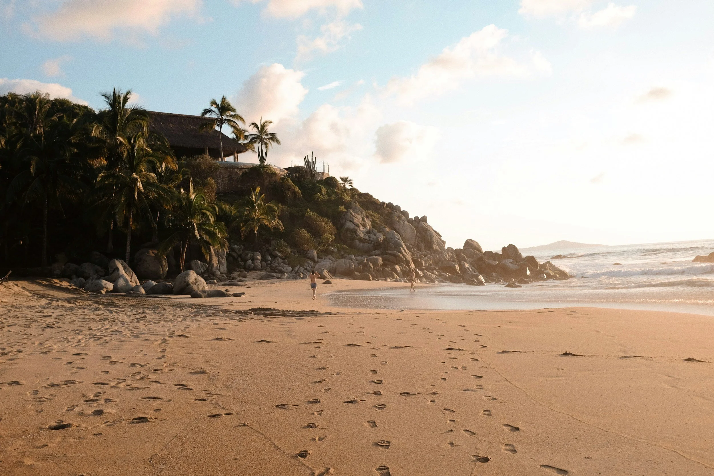 vacation rental investment in Oaxaca Oaxaca Land Co