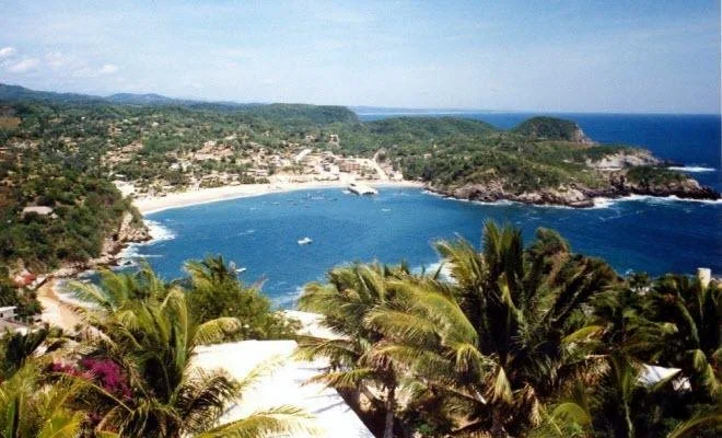 Puerto Ángel Oaxaca Land Co