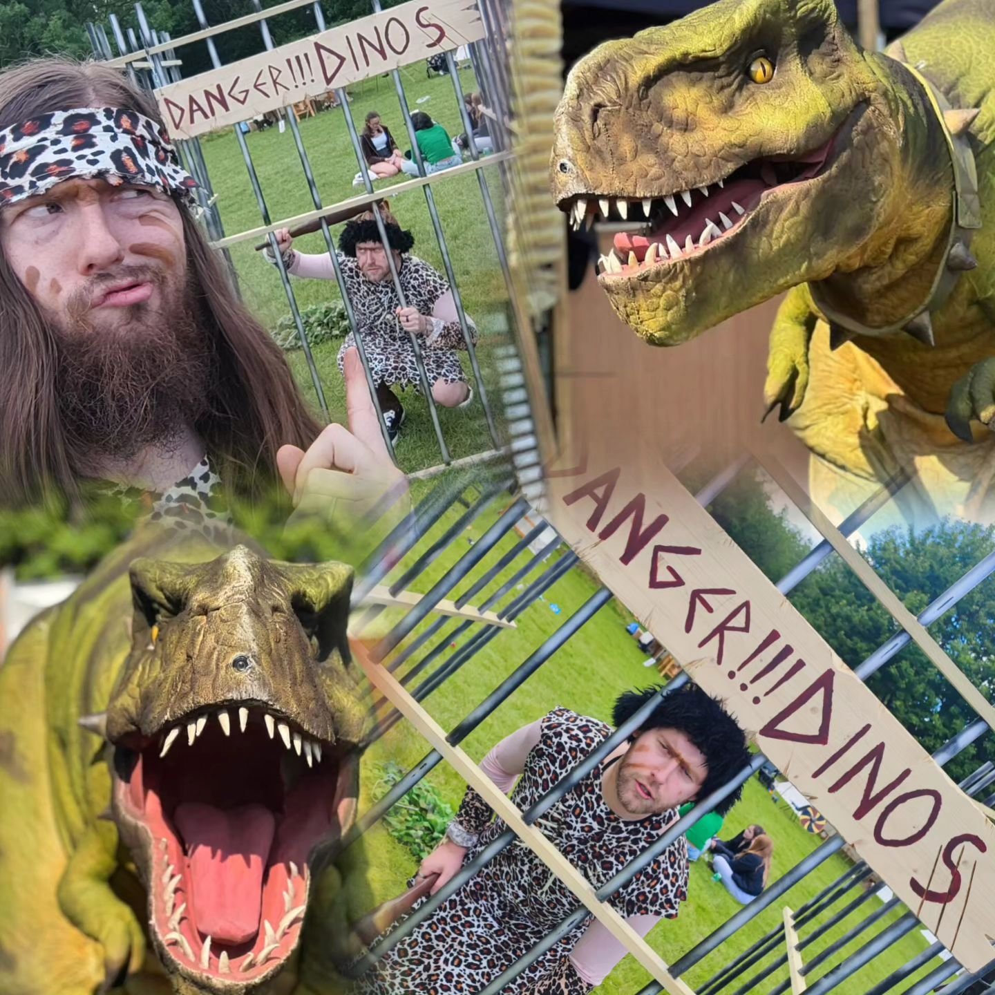 New Mills Carnival! 🦴🦖
What a rock and Roll time we had at @visitnewmills for their @thenewmillscarnival we had Dinosaurs, Cavefolk, crafts and so much more!
Did you get a chance to meet Roary? Or have a photo taken with Clunk and Clonk? We'd lo