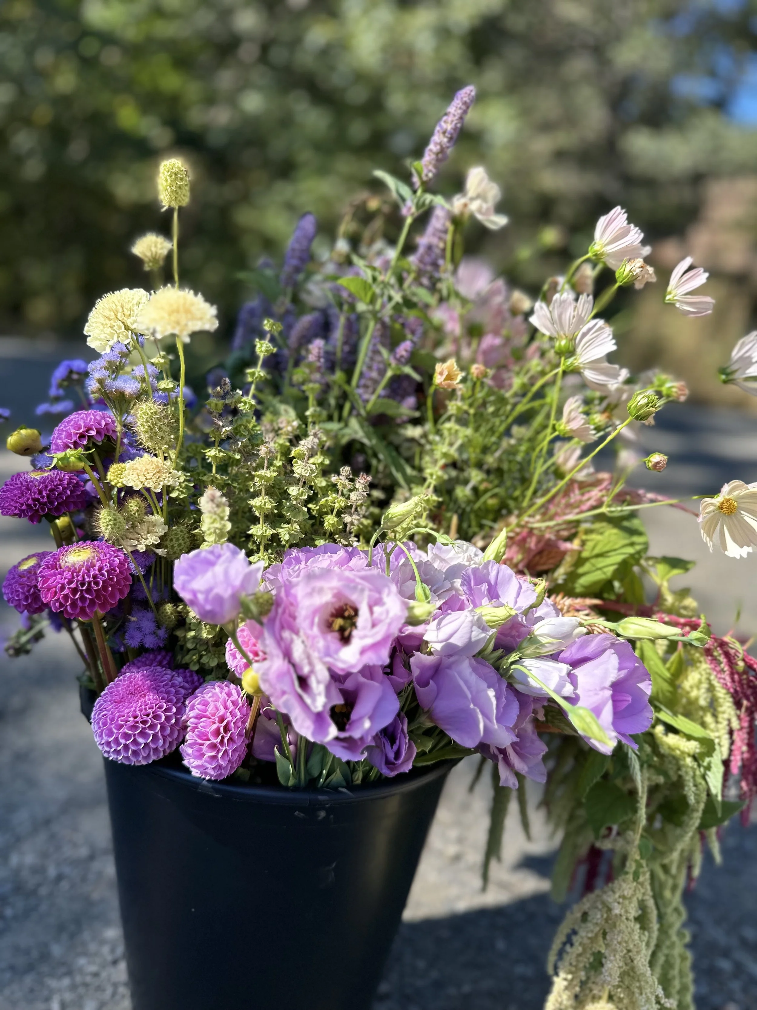 DIY Bulk Party Bucket