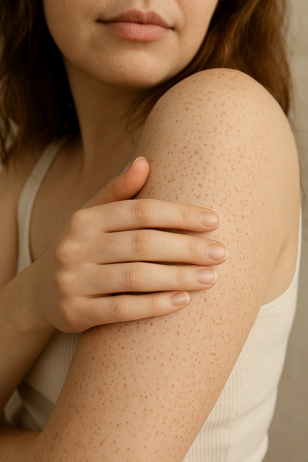 Keratosis Pilaris – The “Chicken Skin” Mystery Solved