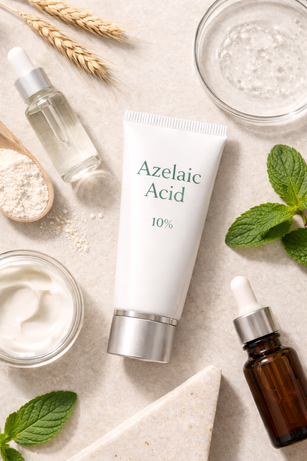 Azelaic Acid: Who It’s For, How It Works, and How to Use It Correctly