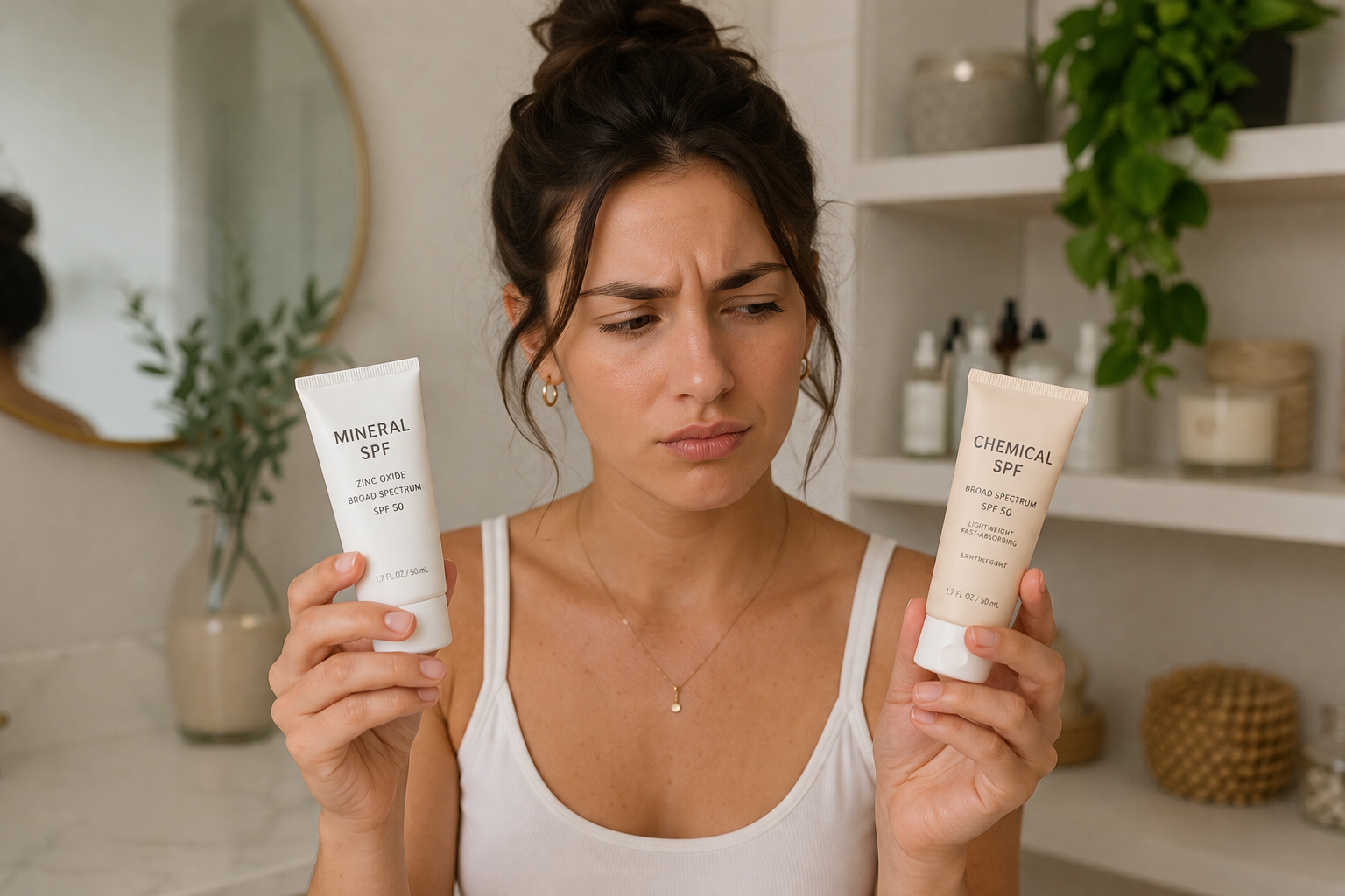 The Truth About SPF: The Good, The Bad &amp; The Misunderstood