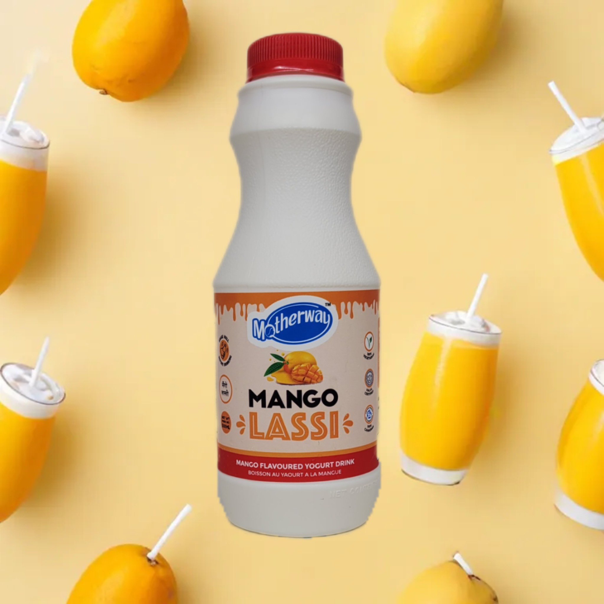 Mango Lassi