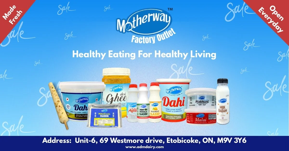 Check out our SPECIALTY range of products available incredible prices only at the Motherway Factory Outlet!
#mango #milk #indian #toronto #drinks