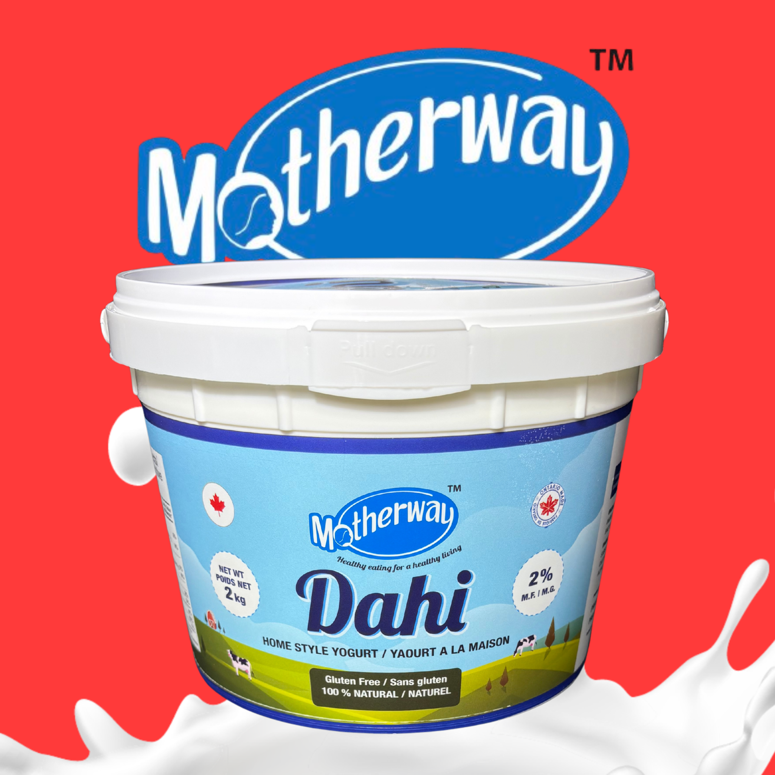 Dahi 2%