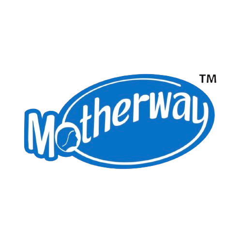 Motherway Logo. Traditional Indian-style dairy located in Etobicoke serving fresh dairy products.