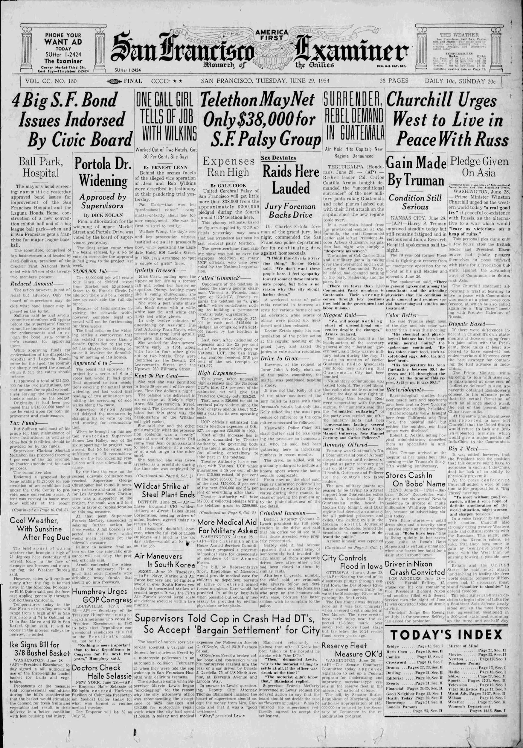 310 Raid Here Lauded_SF Examiner_Jun 29_1954.jpg