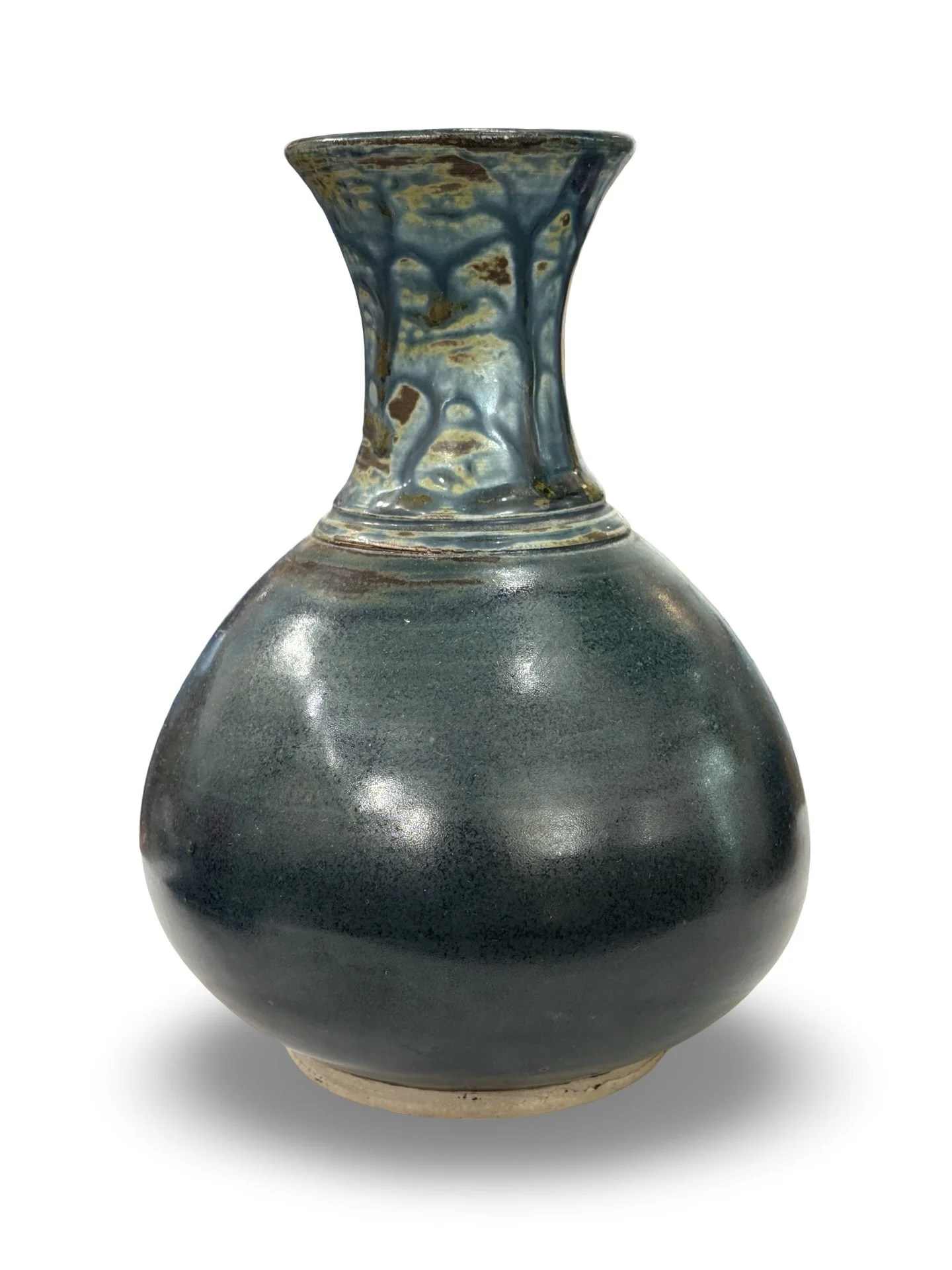 Dreamy Handcrafted Pottery Vase