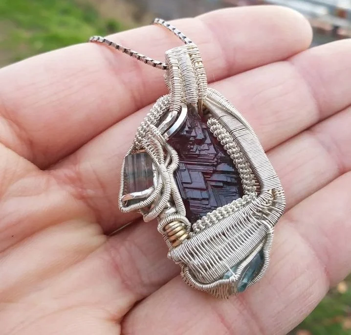 "Balance" pendant