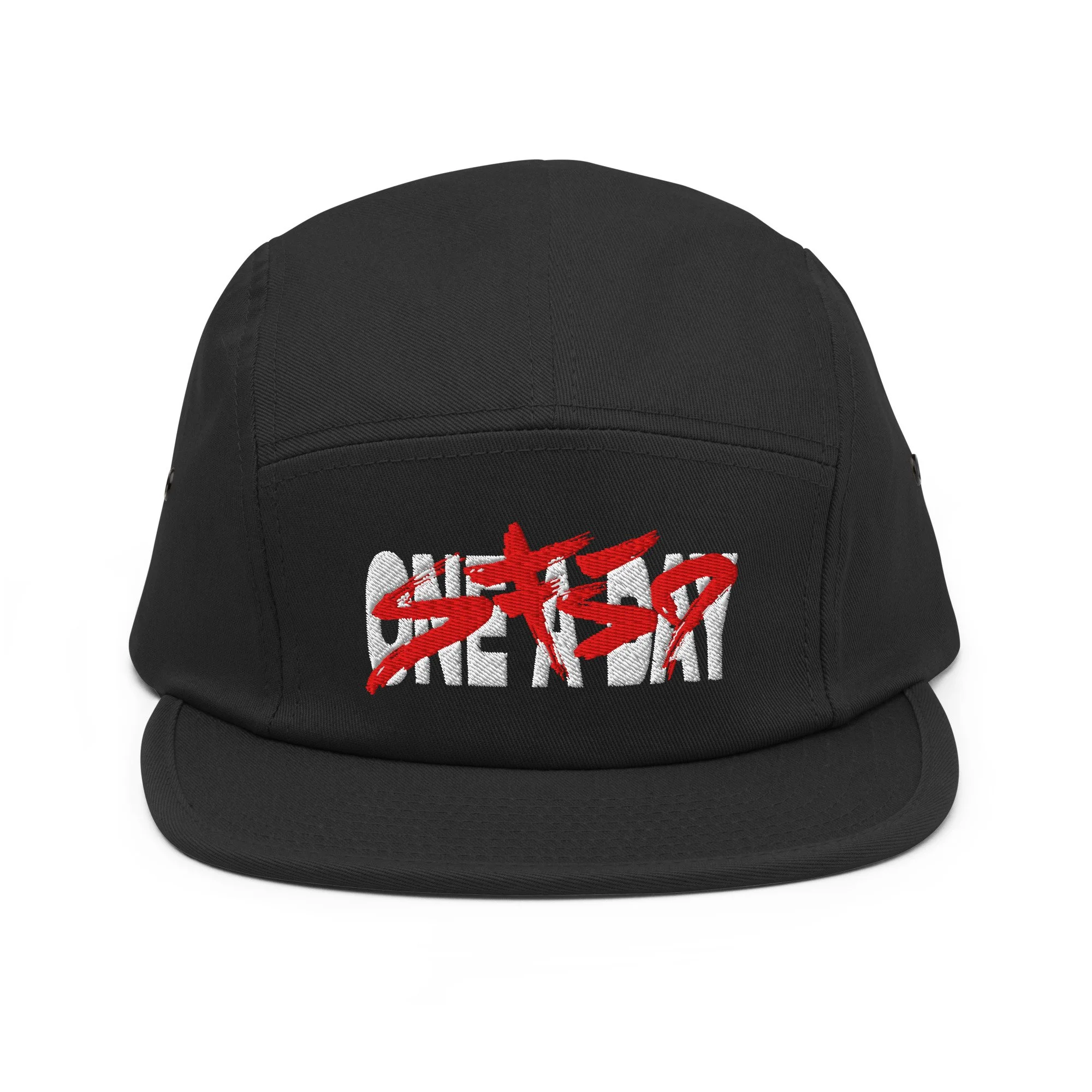 One A Day Akira 5 panel Hat
