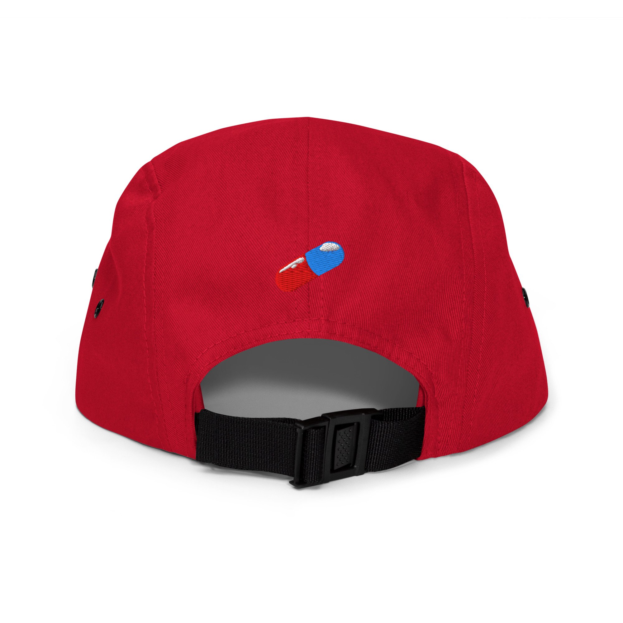 One A Day Akira 5 panel Hat