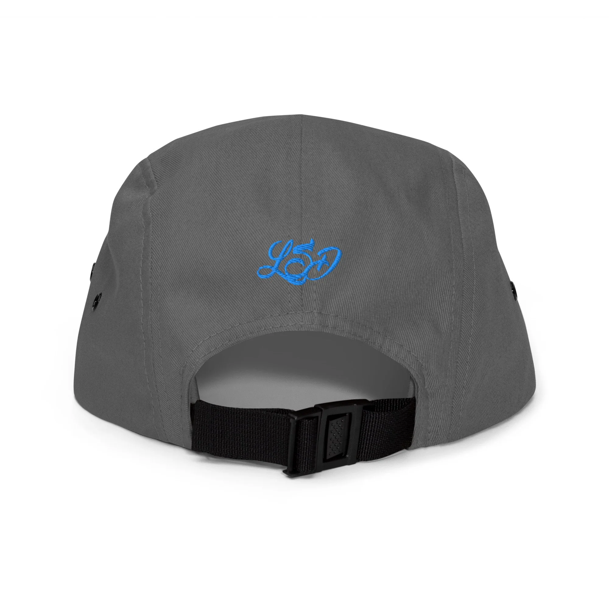 GROW-BLU Five Panel Cap