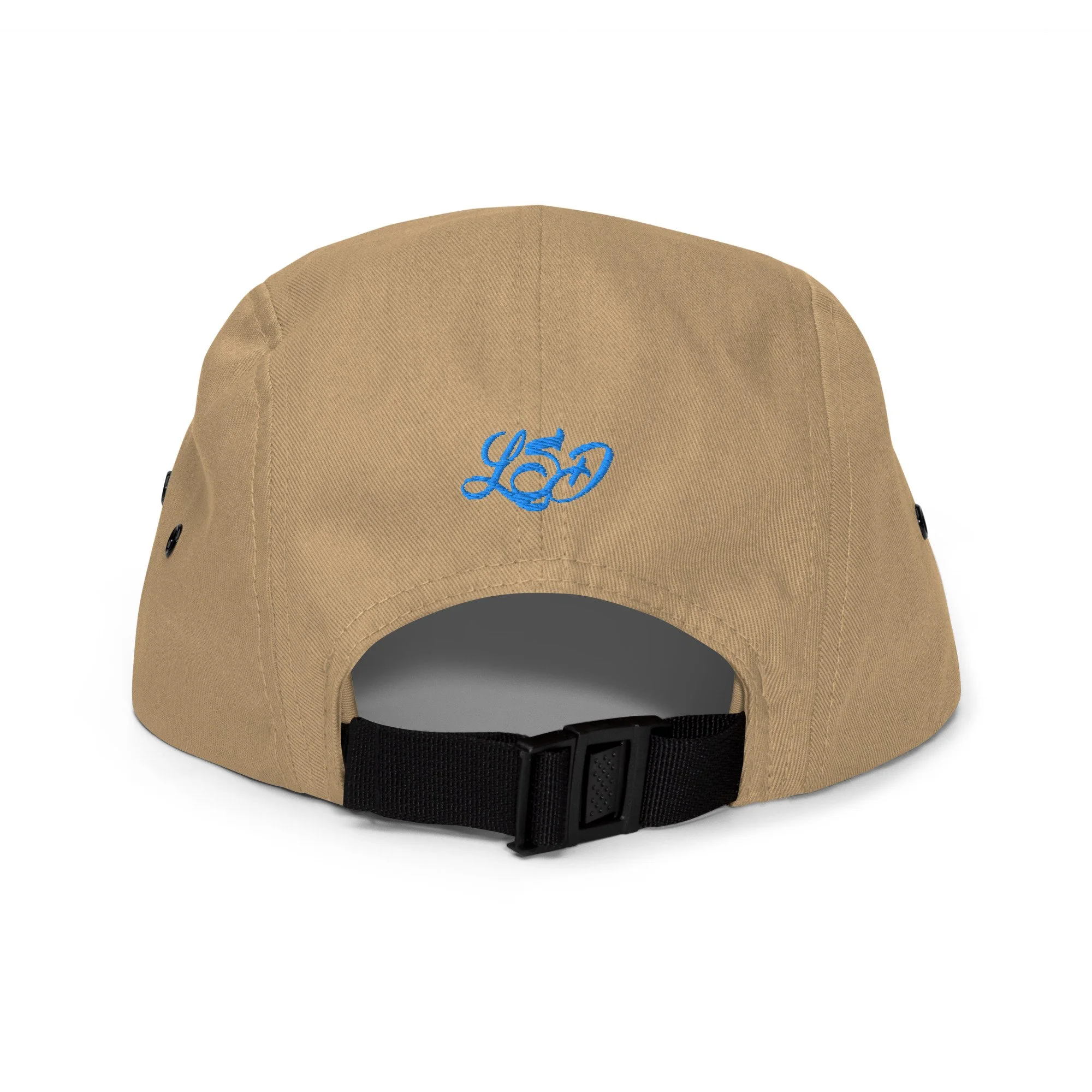 GROW-BLU Five Panel Cap
