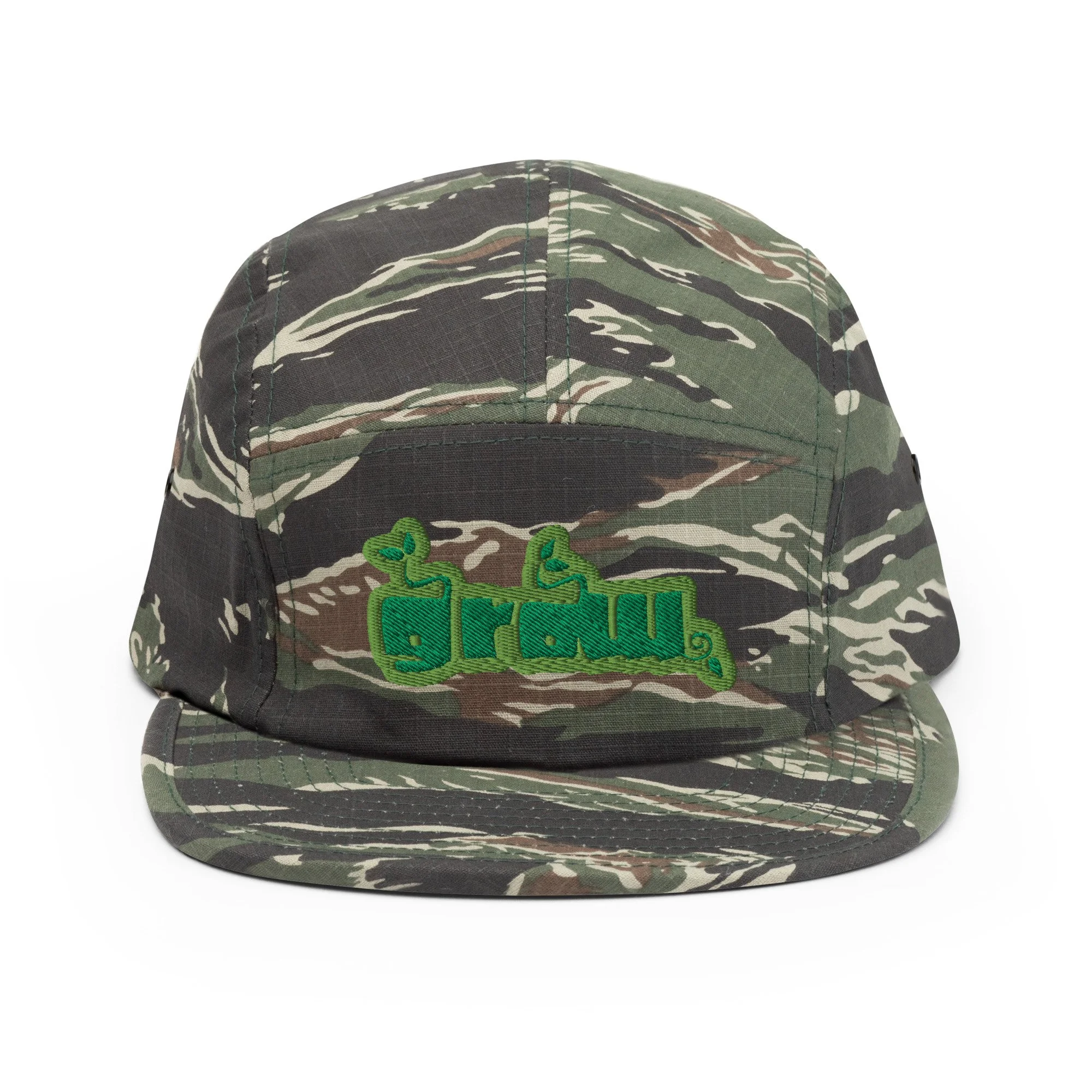 GROW 5 Panel Cap