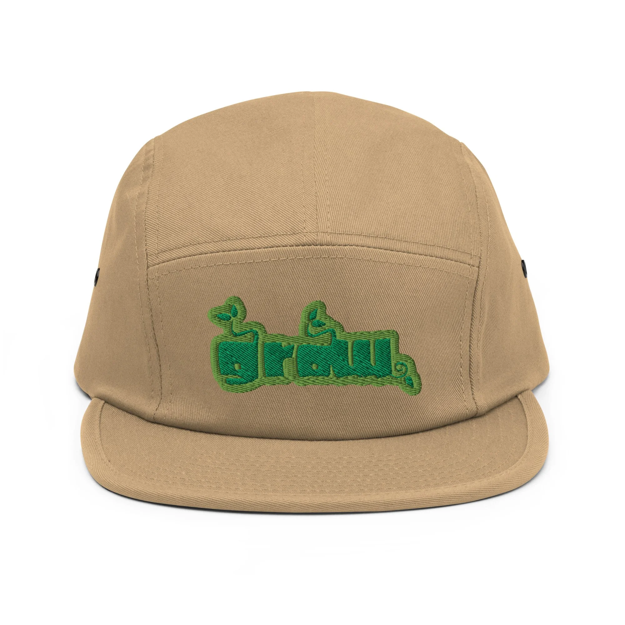 GROW 5 Panel Cap