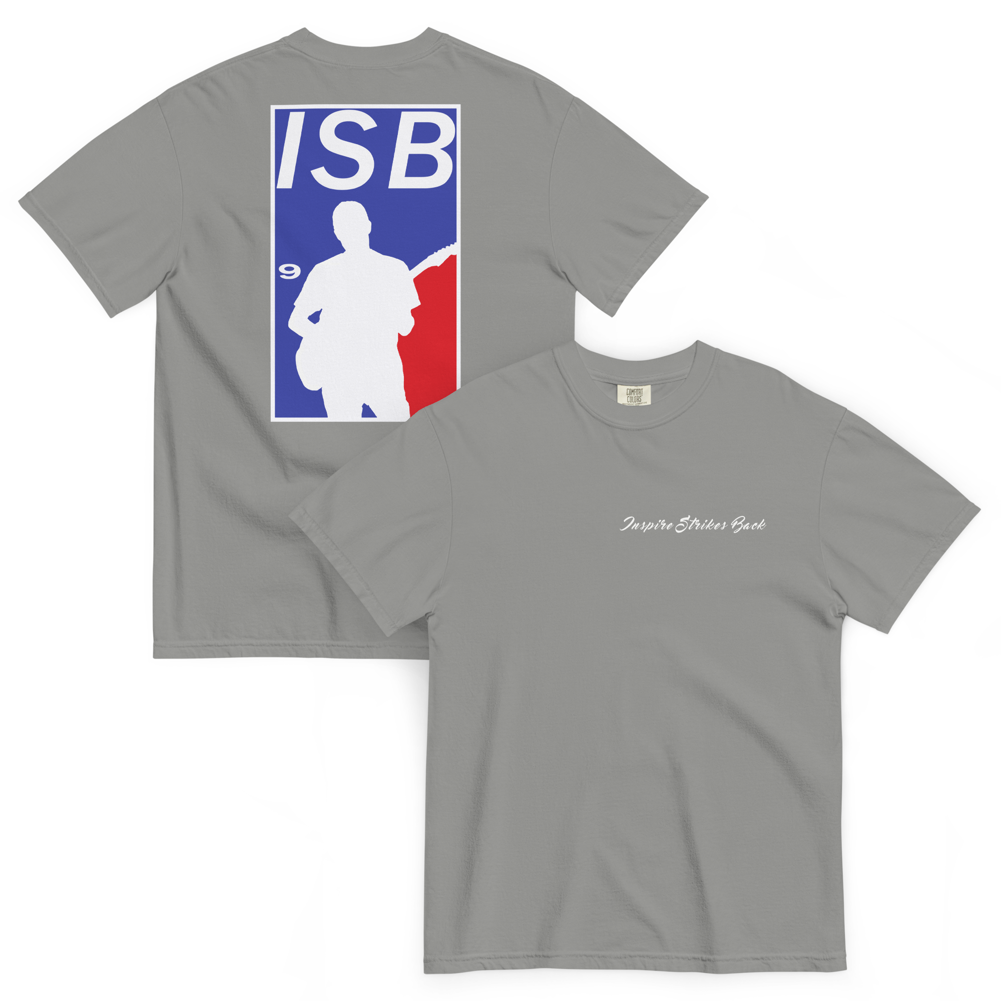 ISB inspire strikes back HB silhouette