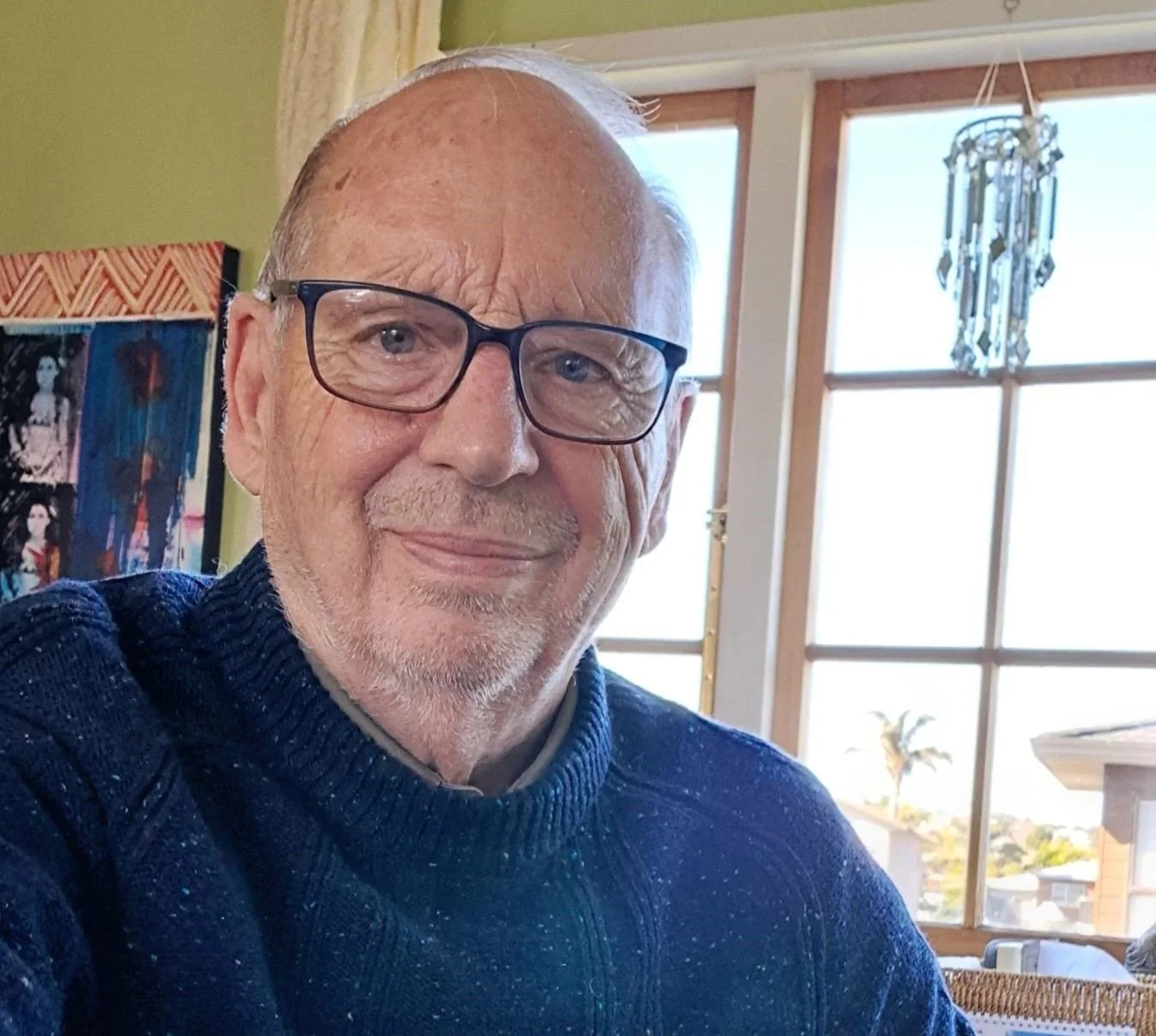 Steve Brown, Professional Life Coach based in Hauraki/Takapuna  North Shore Auckland