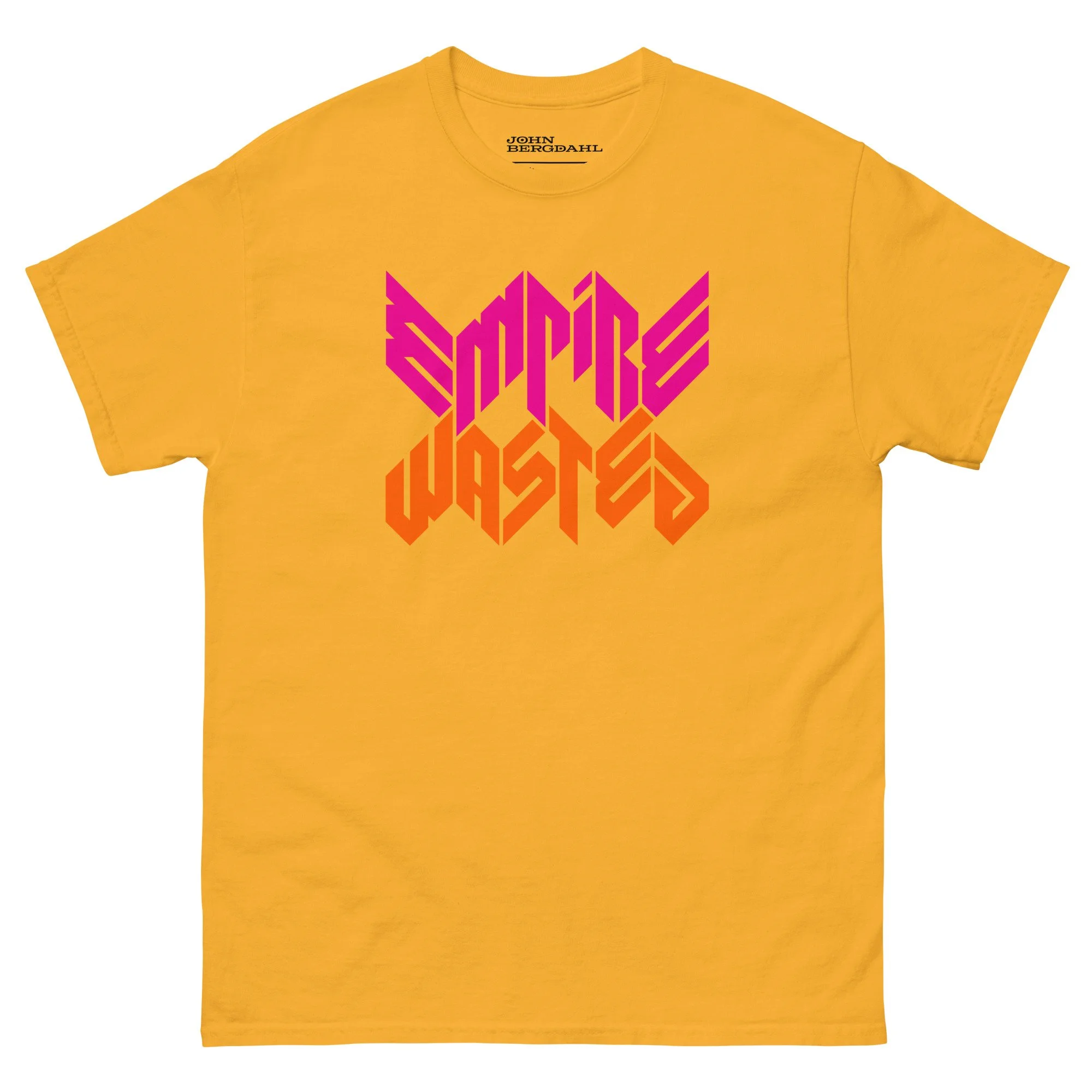 Empire Wasted Angles classic tee