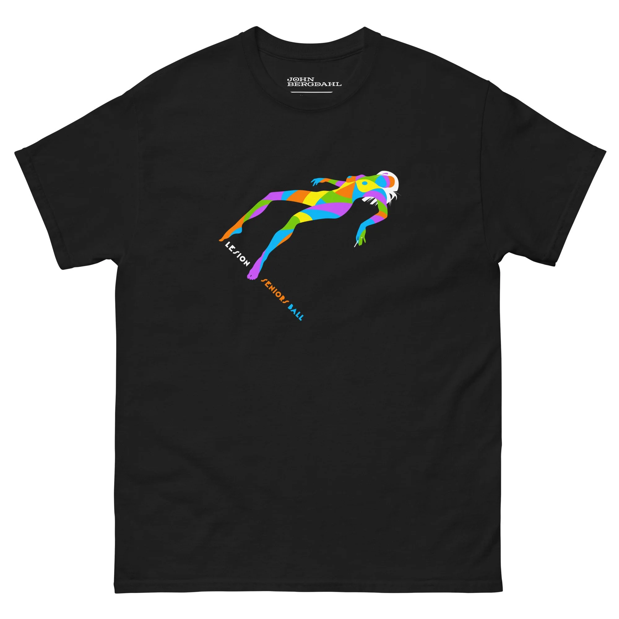 LESION Seniors Ball classic tee