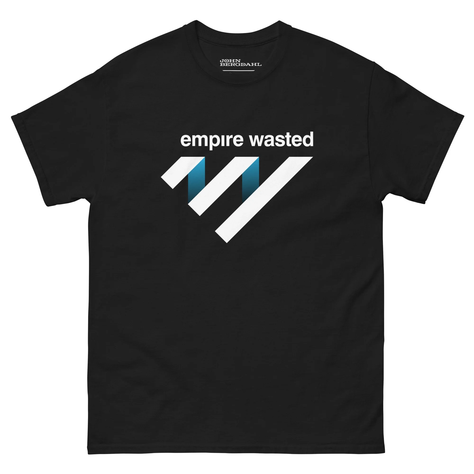 Empire Wasted EW classic tee