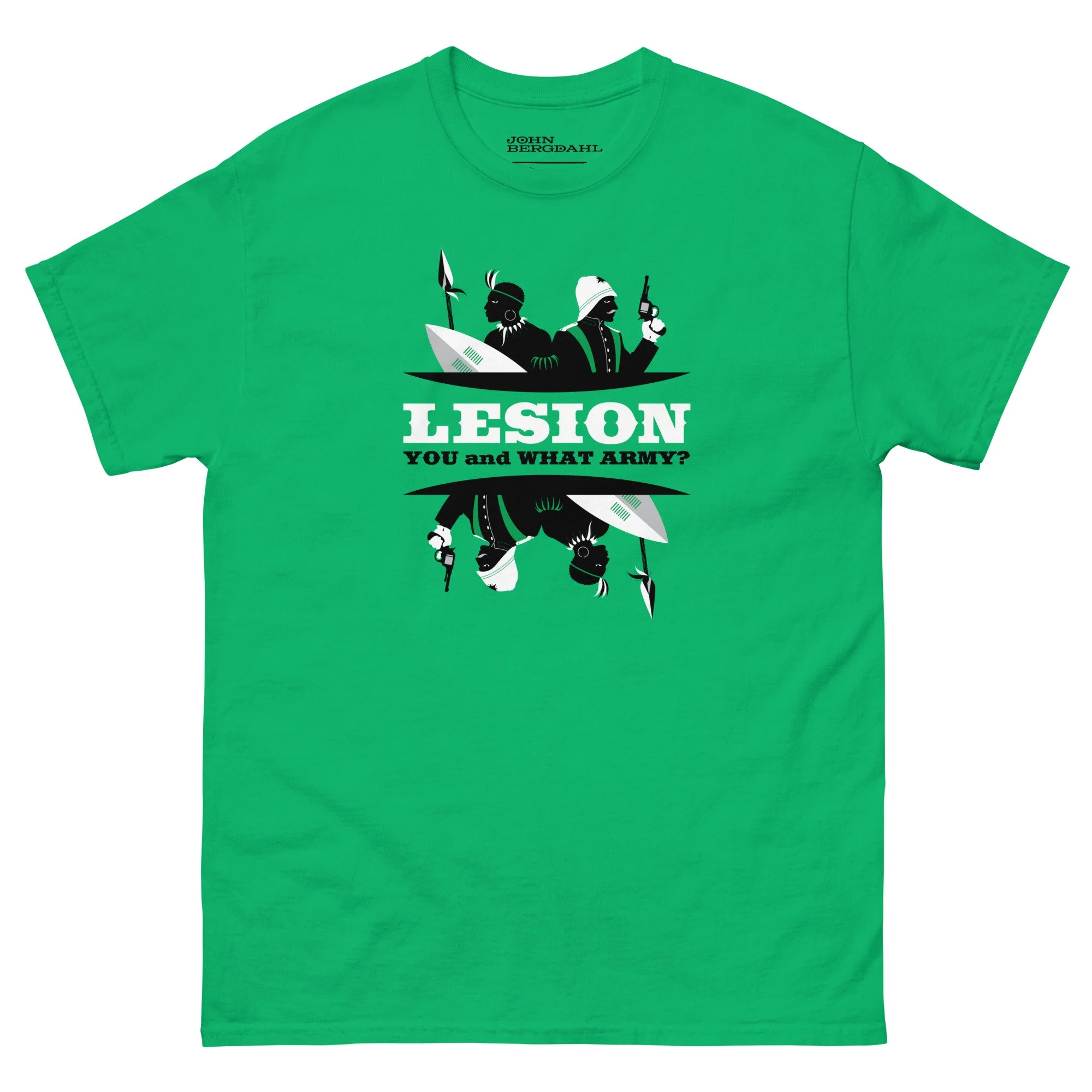 LESION YAWA classic tee