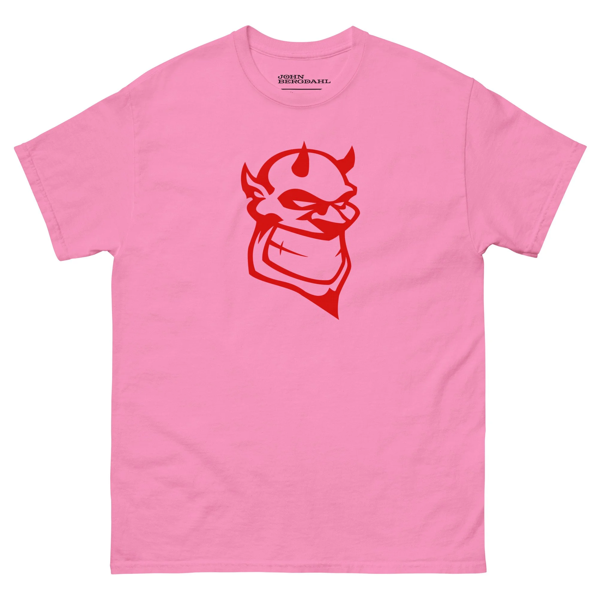 LESION Red Devil classic tee