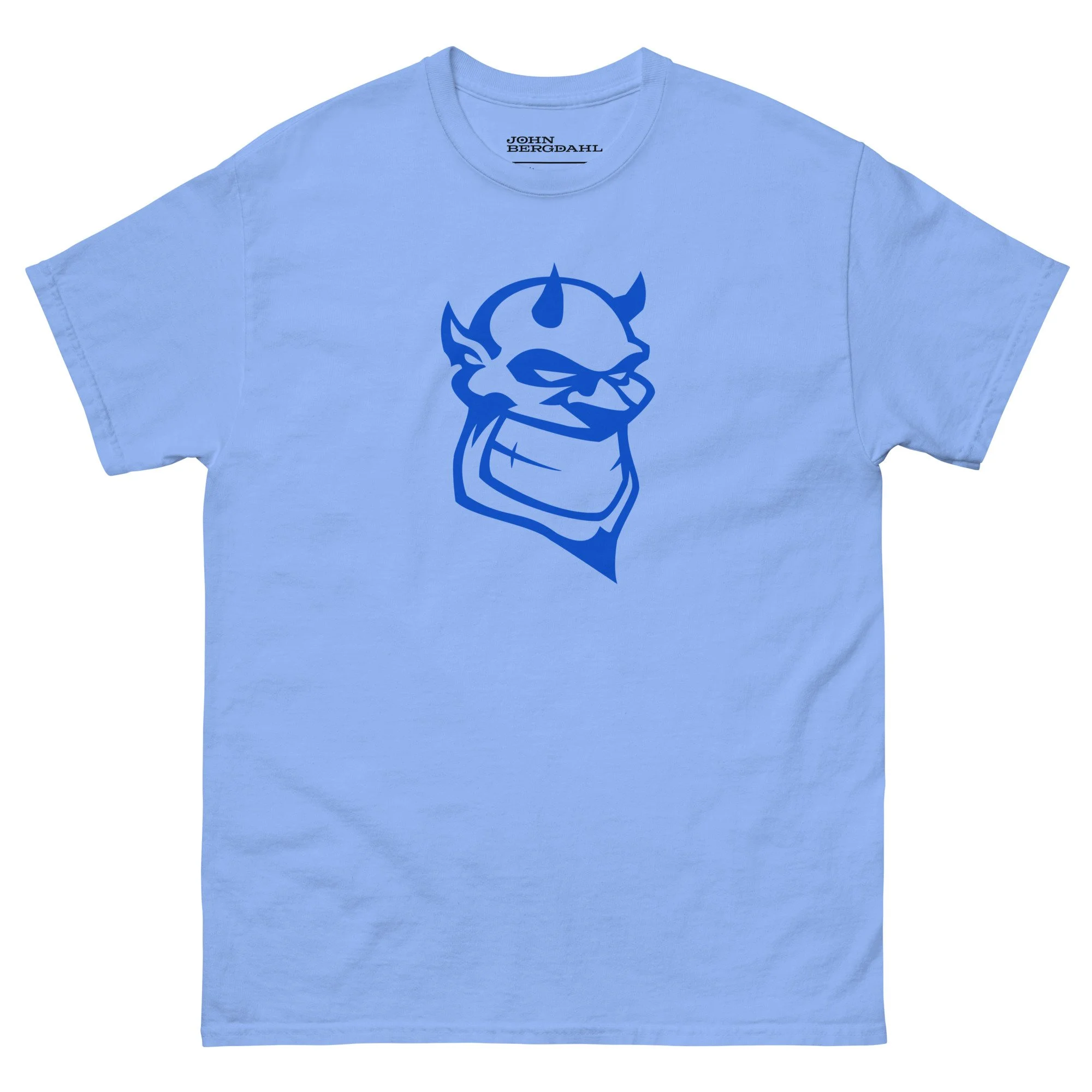 LESION Blue Devil classic tee