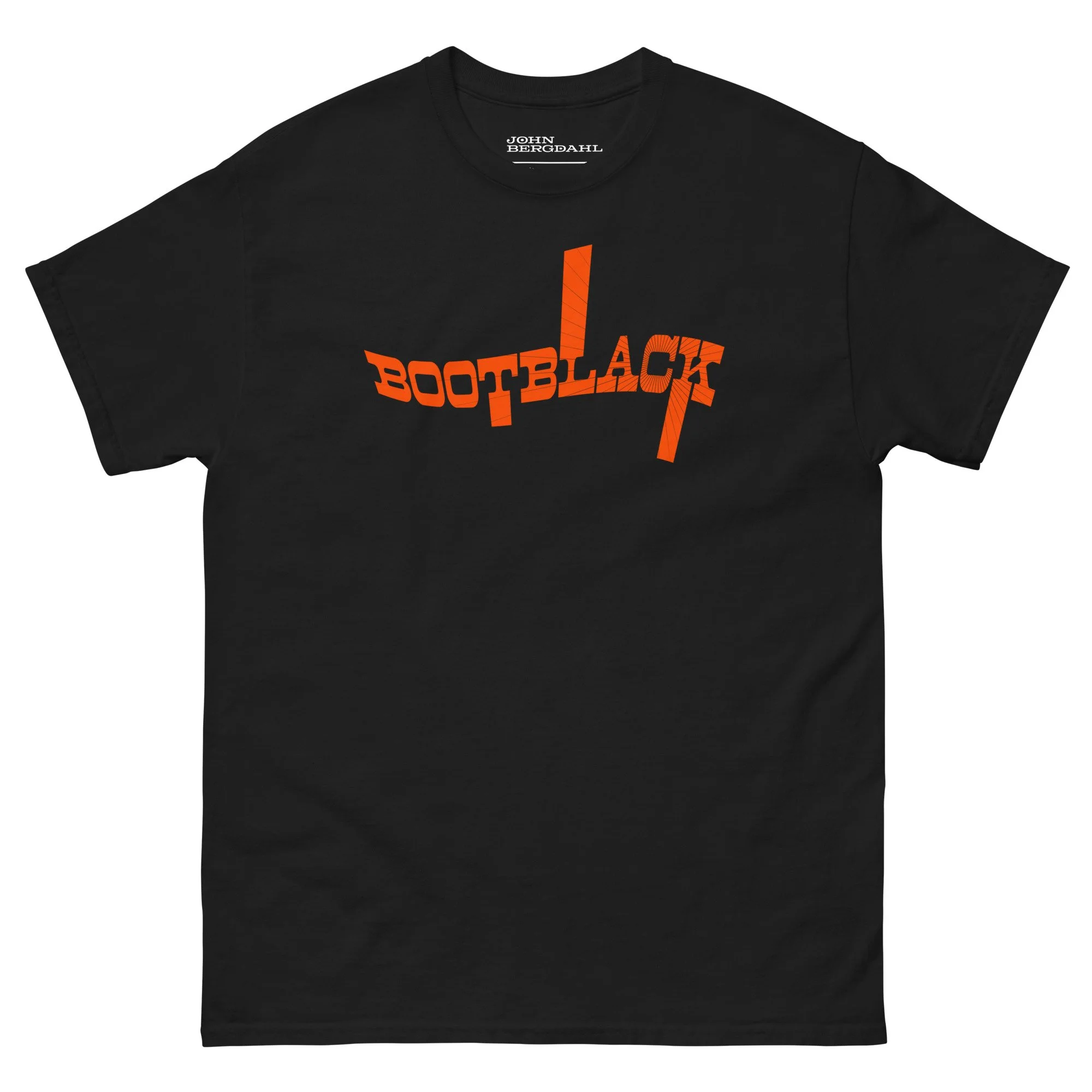 Bootblack Hypnotic classic tee