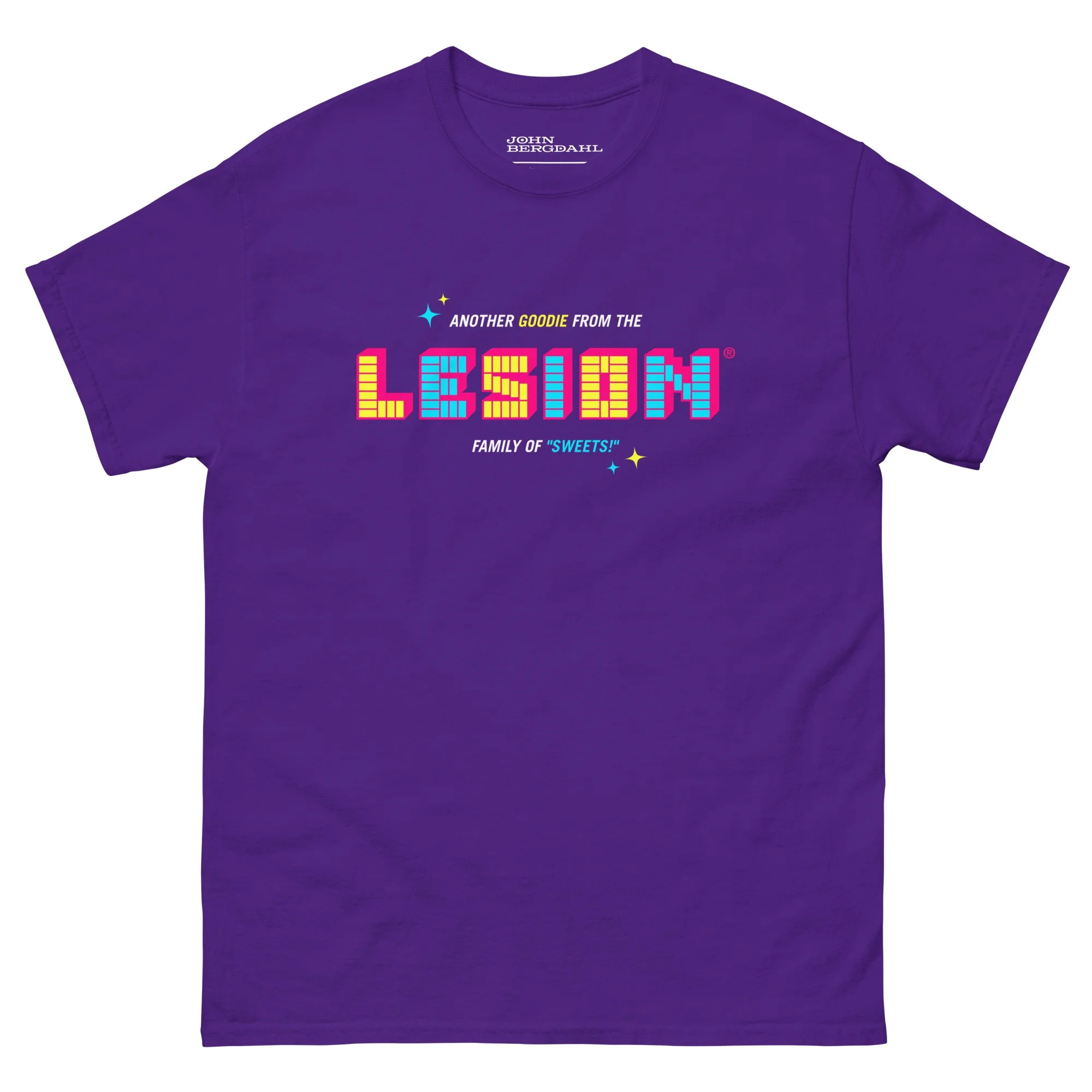 LESION Sweets classic tee