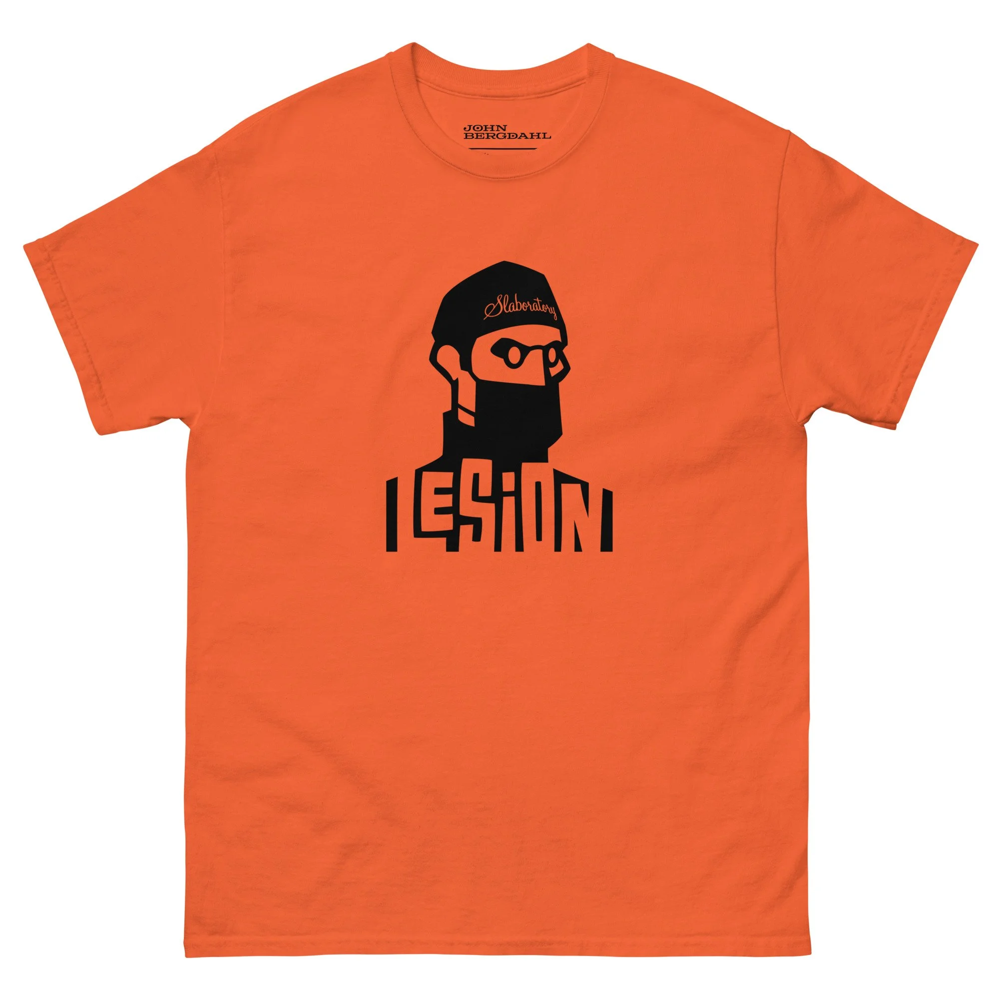 LESION Slaboratory Doc classic tee