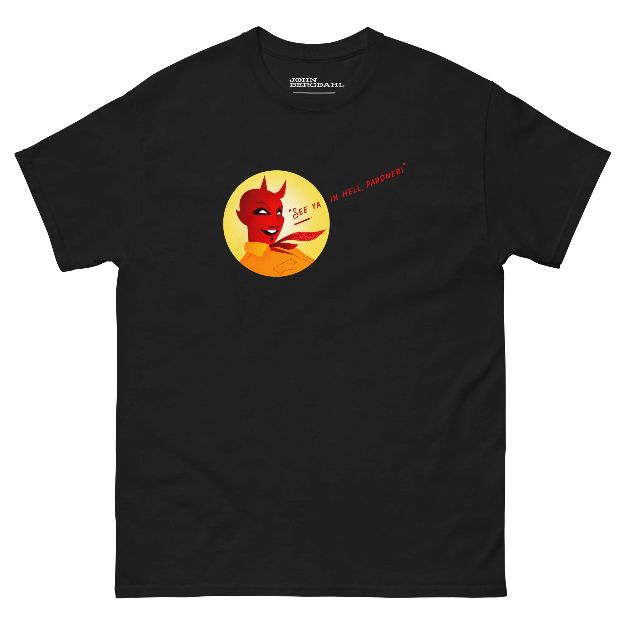 LESION See Ya Pardner classic tee