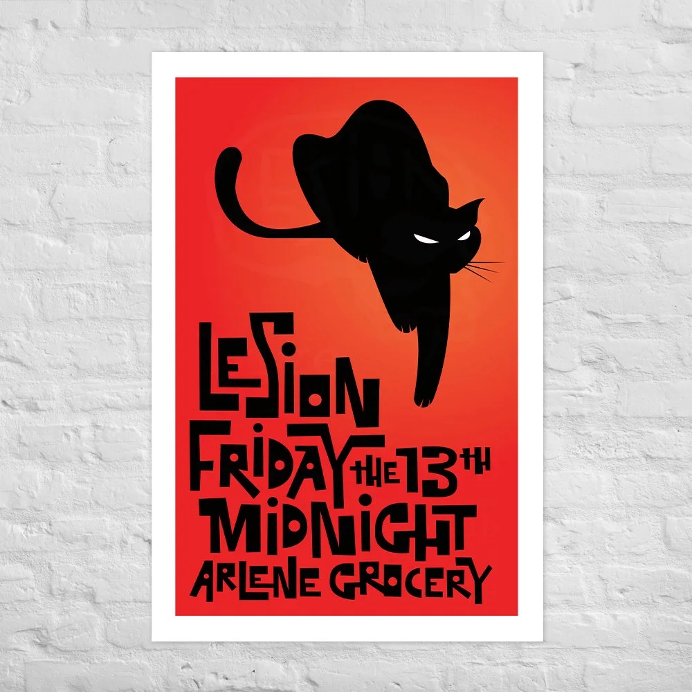 Printful_Poster_Wall_Mockup_0013_Black Cat on Wall.jpg