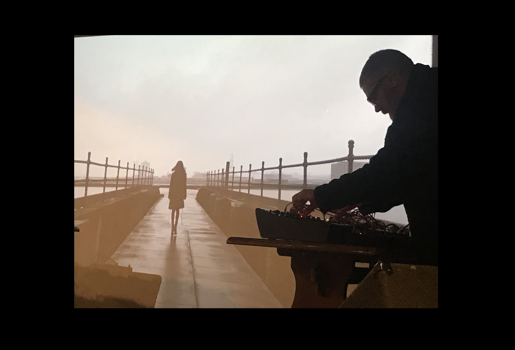 The Jettison soundtrack performed live