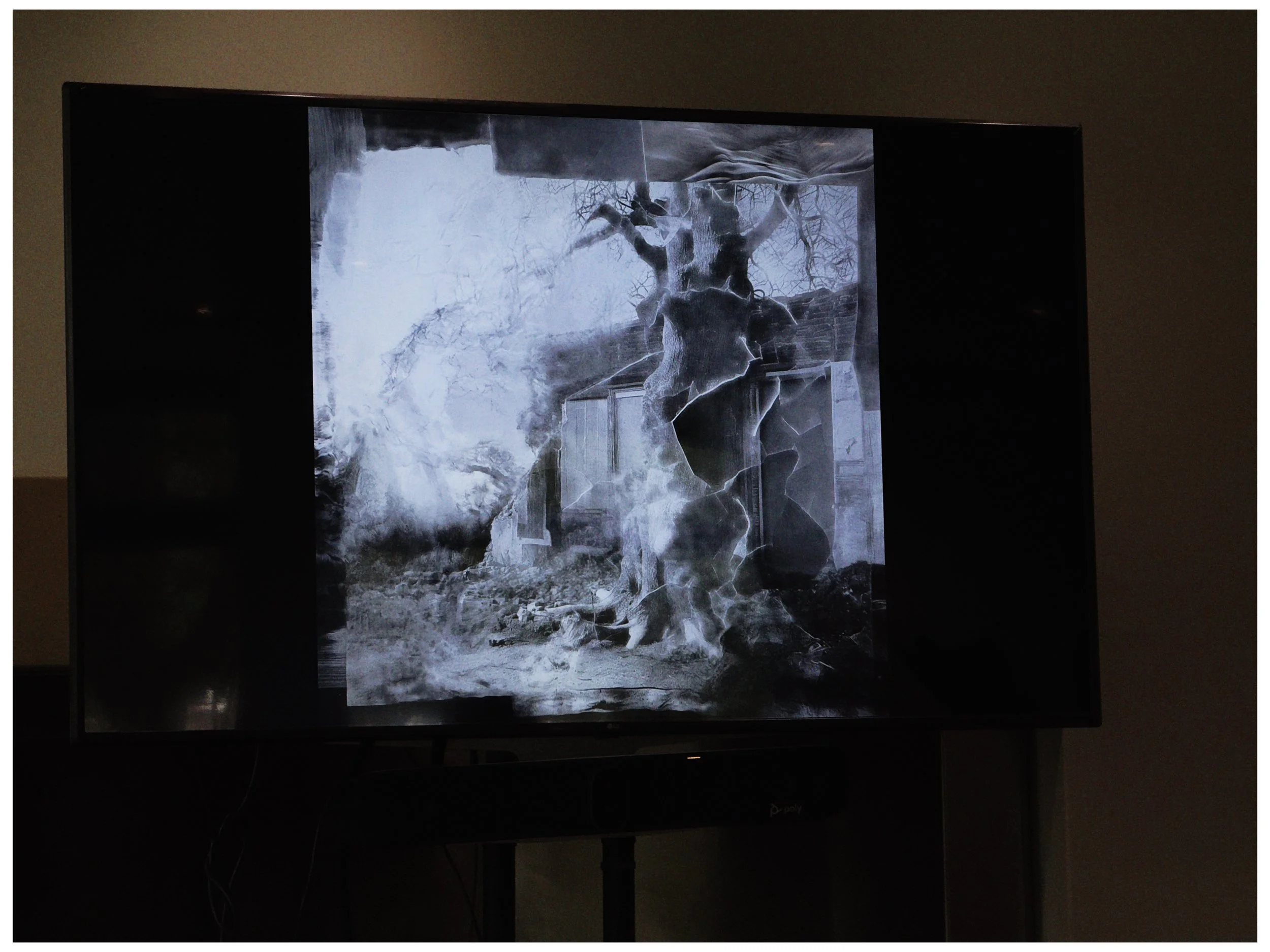 Work exhibited in South Africa