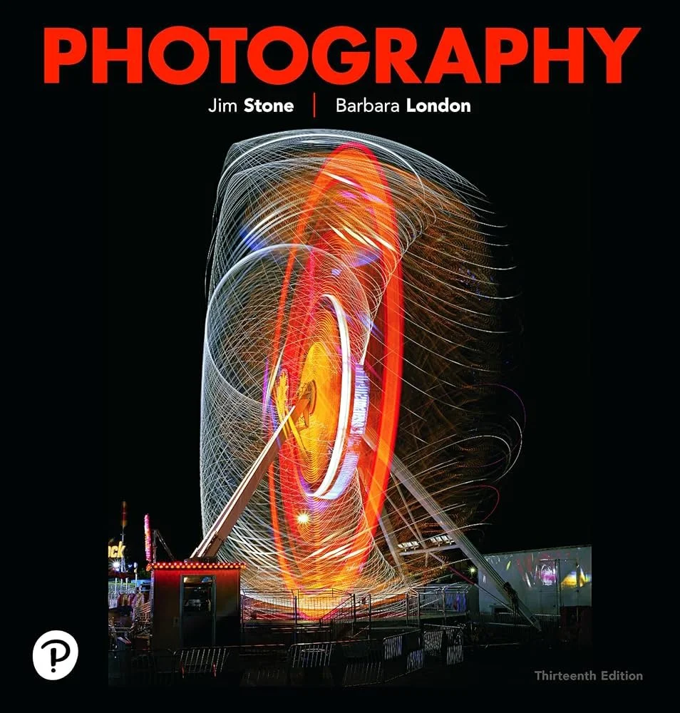 Photography textbook