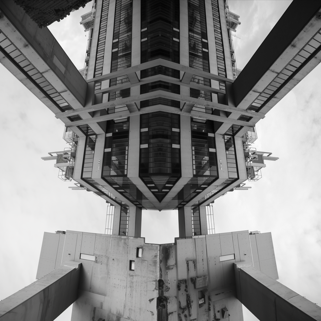 Michael C Coldwell - artwork - Pavillions