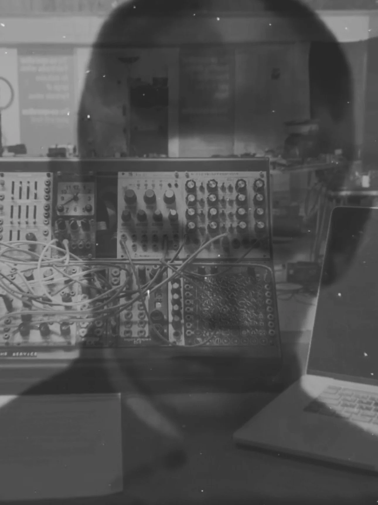Conflux Coldwell - Echolalia album 1