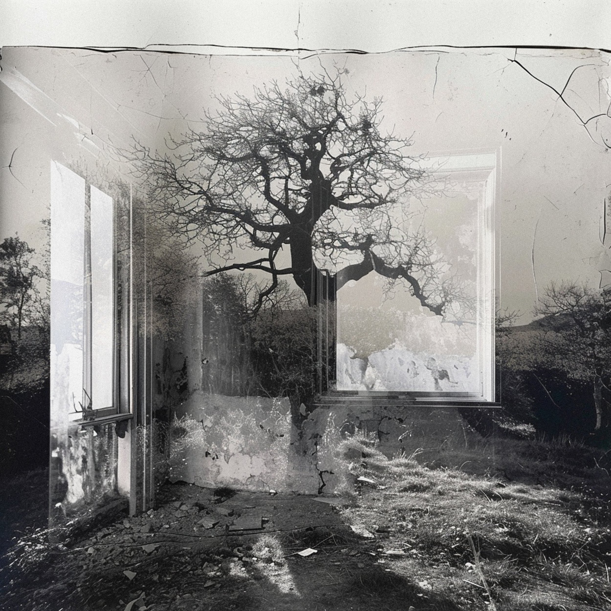Michael C Coldwell Ronsack exhibition 2