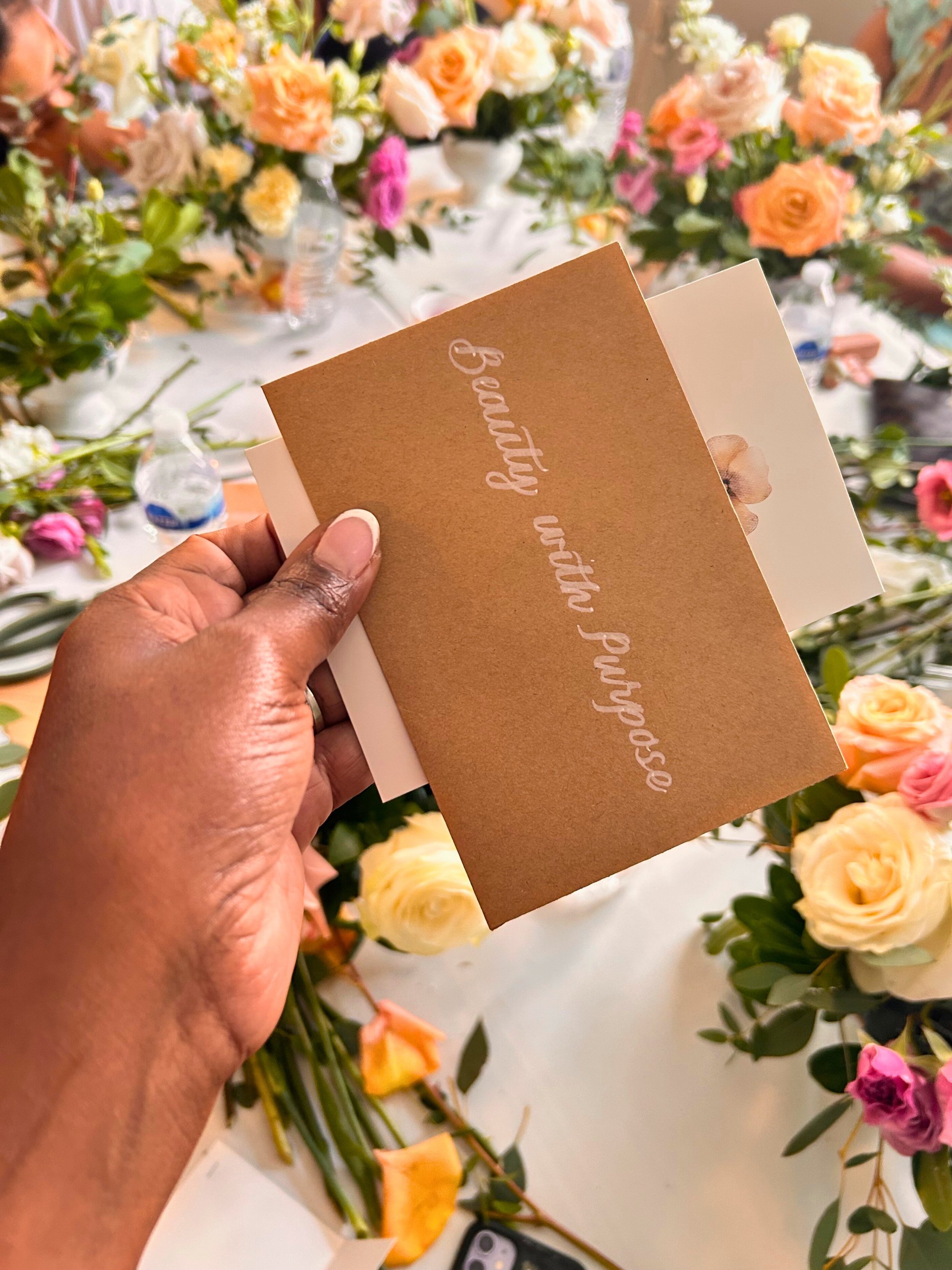 Blooming Her Florist Workshop