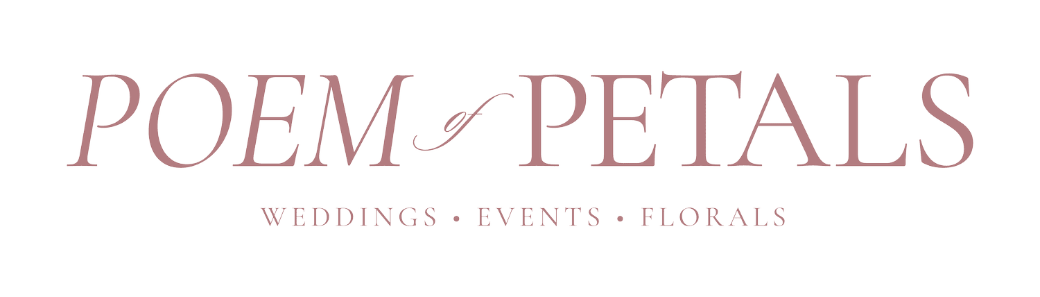 Poem of Petals Floral Design