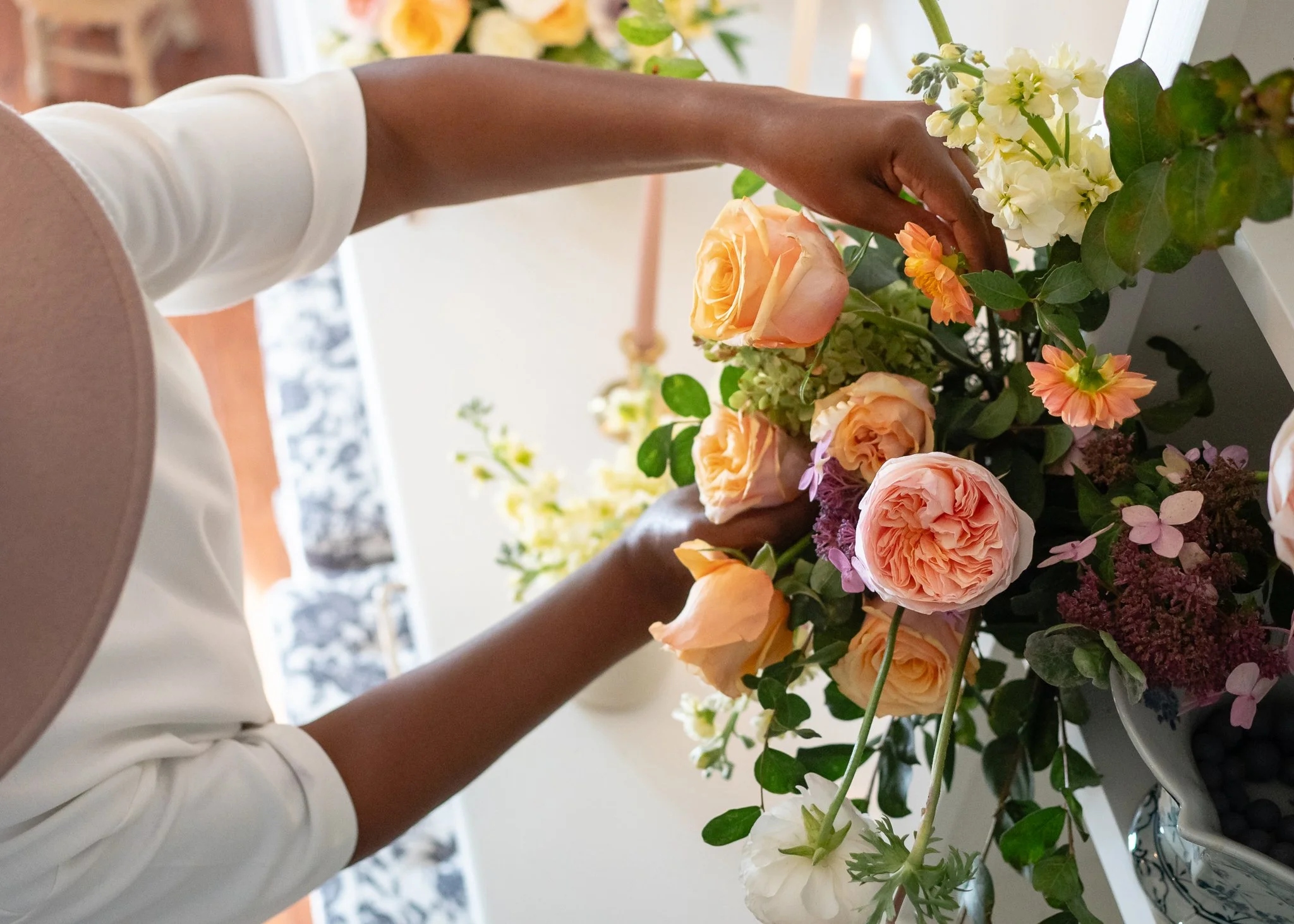 Founder Poem of Petals