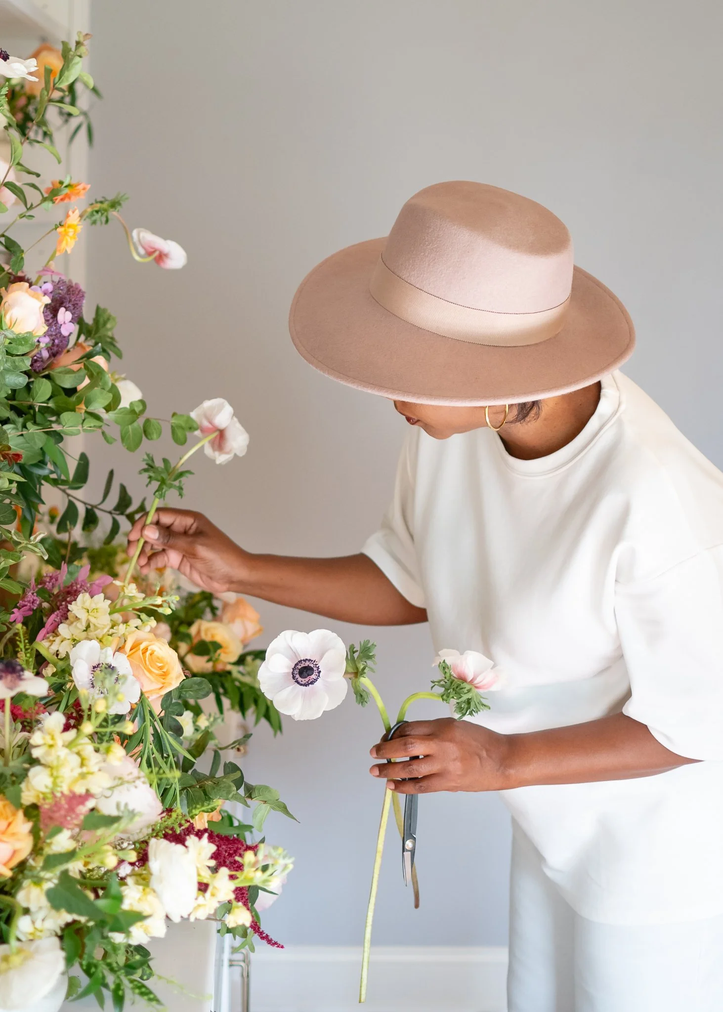 Founder Poem of Petals