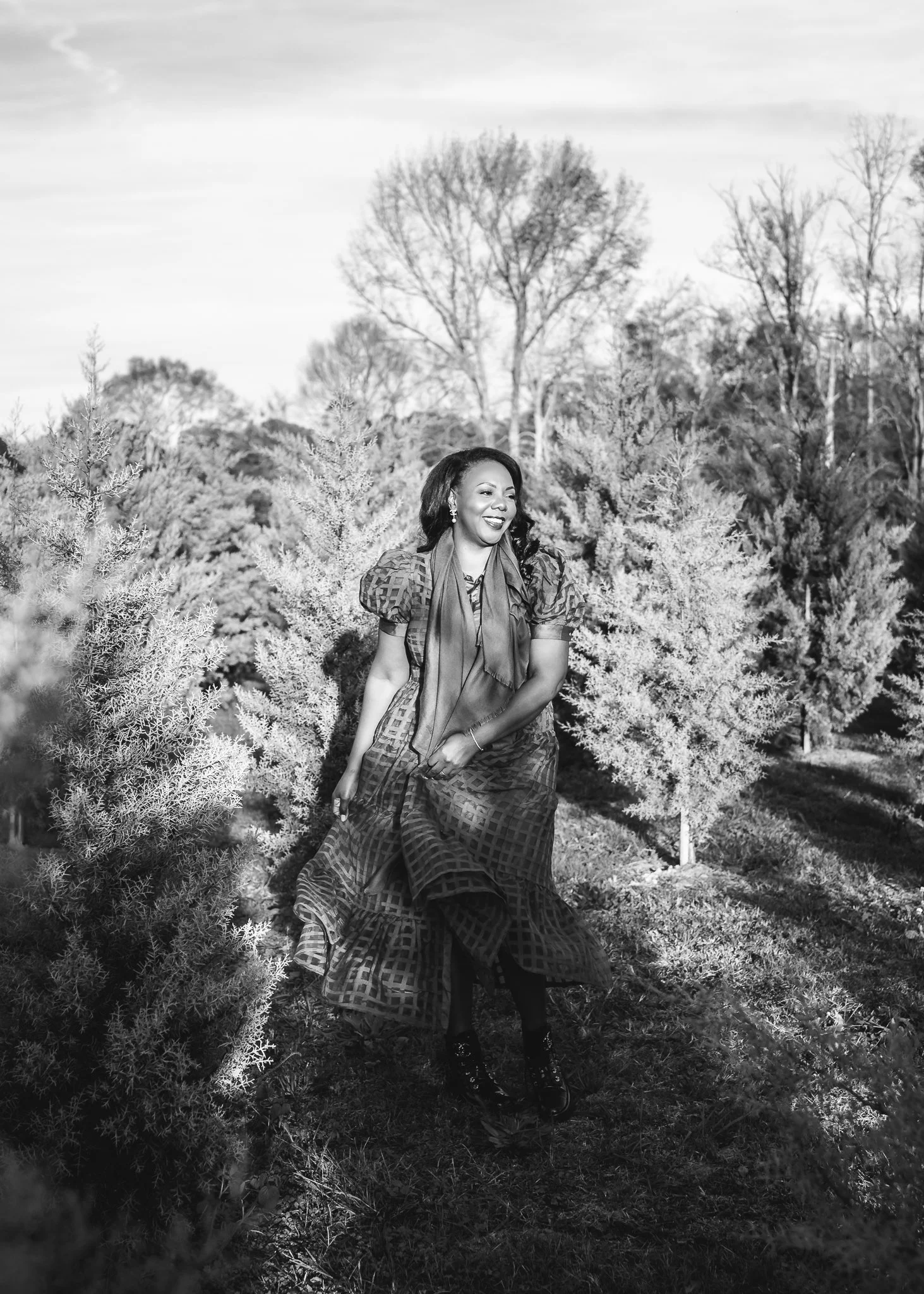 Markesha - Poem of Petals Founder