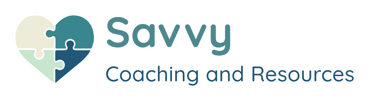 Savvy Coaching and Resources