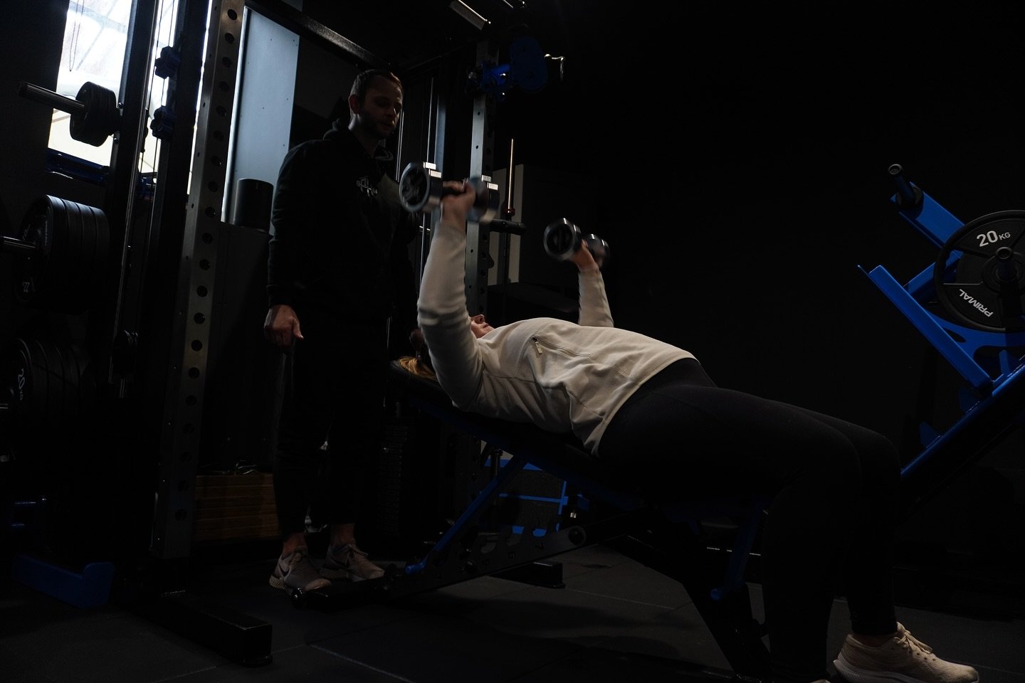 We are always constantly watching and analysing our clients movements, paying attention to every little detail to make sure you maximise the exercise you training.

That precious time you spend with us in the gym HAS TO COUNT! 

We believe that&rsquo
