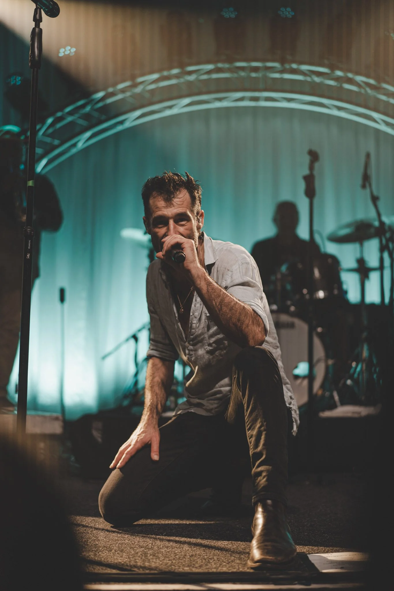 The Cat Empire in a live concert at HMV Empire Coventry