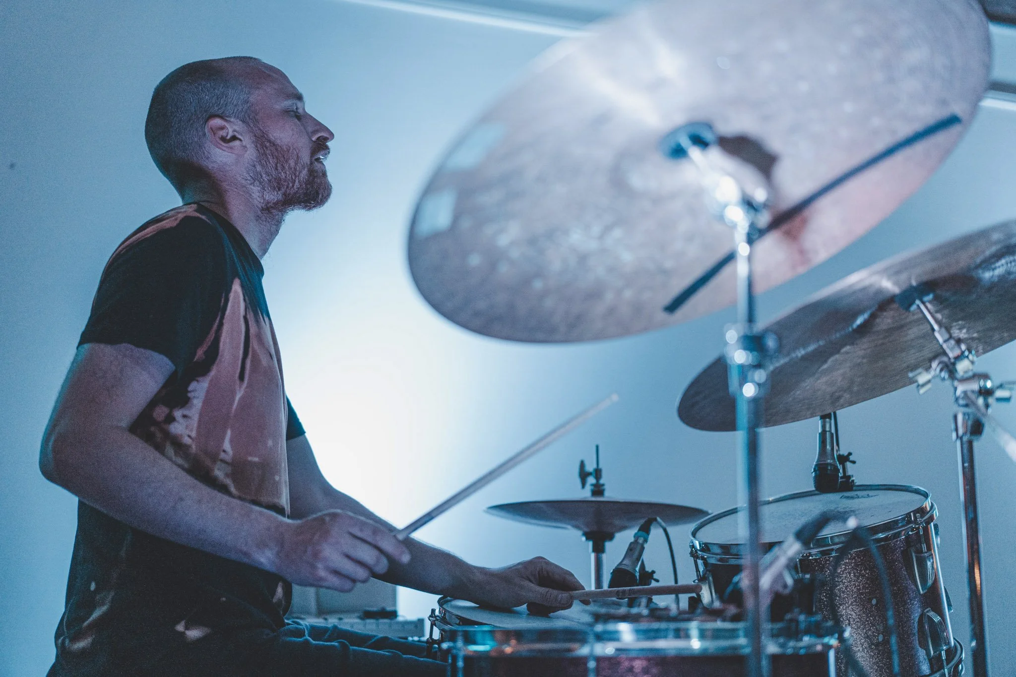 Run Logan Run live at LTB Showrooms, Coventry, United Kingdom